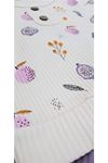 OMUZ PATLI KIZ BEBEK 2Lİ TAKIM - Omuz Patlı ,Baskılı, Fitilli Body ve Fitilli Alt- 2'li Takım
