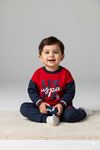 Çaren Kids - Erkek Bebek 2'li Takım