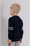 Çaren Kids- Erkek Şardonsuz Sweatshirt