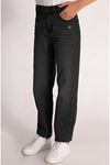 Çaren Kids- Kız Bilek Boy Straight Denim Pantolon