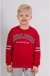 Çaren Kids- Erkek Şardonsuz Sweatshirt