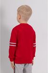 Çaren Kids- Erkek Şardonsuz Sweatshirt