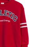 Çaren Kids- Erkek Şardonsuz Sweatshirt