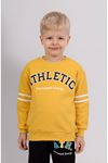 Çaren Kids- Erkek Şardonsuz Sweatshirt