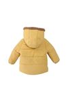 Çaren Kids-çoban Düğme Detaylı Içi Welsoft ( Kürklü ) Unisex Kaban-bir Beden Büyük Tercih Ediniz