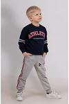 Çaren Kids- Erkek Şardonsuz Sweatshirt