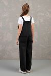 Çaren Kids- Kız  % 100 Cotton Tulum / Salopet  ( Body Dahil Değildir)