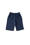 Çaren Kids- Erkek Çocuk 2'li Takım-% 100 Cotton,baskılı T-shirt, Beli Lastik ,cepli Kapri