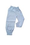 Çocuk 2'li Takım-bel Ve Paçaları Lastikli,çift Cep Pantolon, Baskılı T-shirt %100 Pamuk