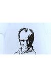 Atatürk Baskılı Kısa Kollu Çocuk T-shirt