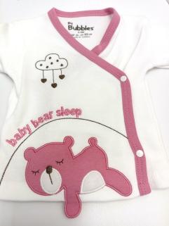 Çaren Baby % 100 Cotton  5’li Hastane Çıkışı